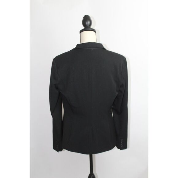 Women’s A.N.D. Away Black Structured Blazer – Size 8 - Picture 2 of 4